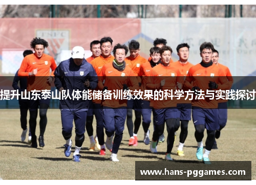 提升山东泰山队体能储备训练效果的科学方法与实践探讨