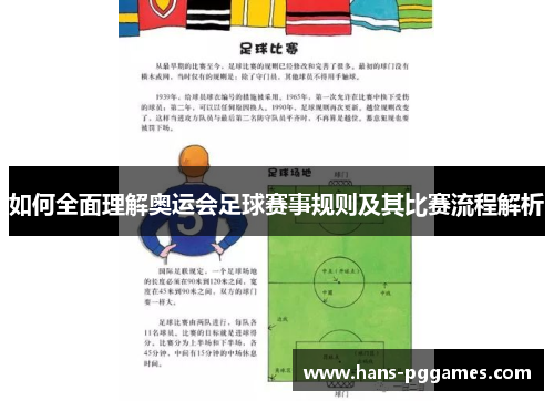 如何全面理解奥运会足球赛事规则及其比赛流程解析