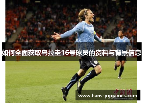 如何全面获取乌拉圭16号球员的资料与背景信息