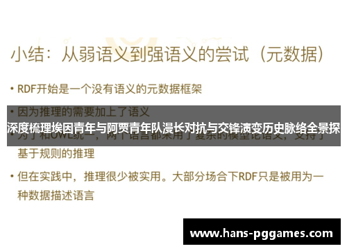 深度梳理埃因青年与阿贾青年队漫长对抗与交锋演变历史脉络全景探