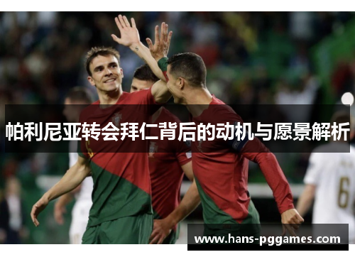 帕利尼亚转会拜仁背后的动机与愿景解析